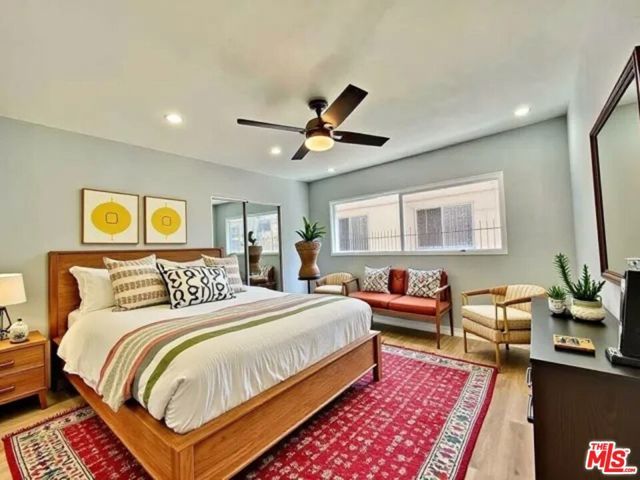 2012 S Bedford Street 1A, Los Angeles, CA 90034