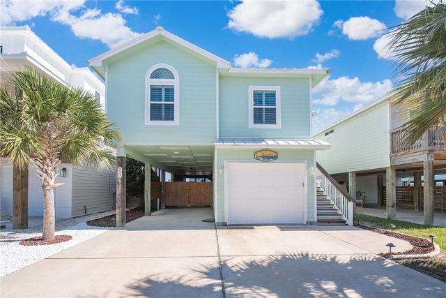330 PARADISE POINTE Dr, Port Aransas, TX 78373