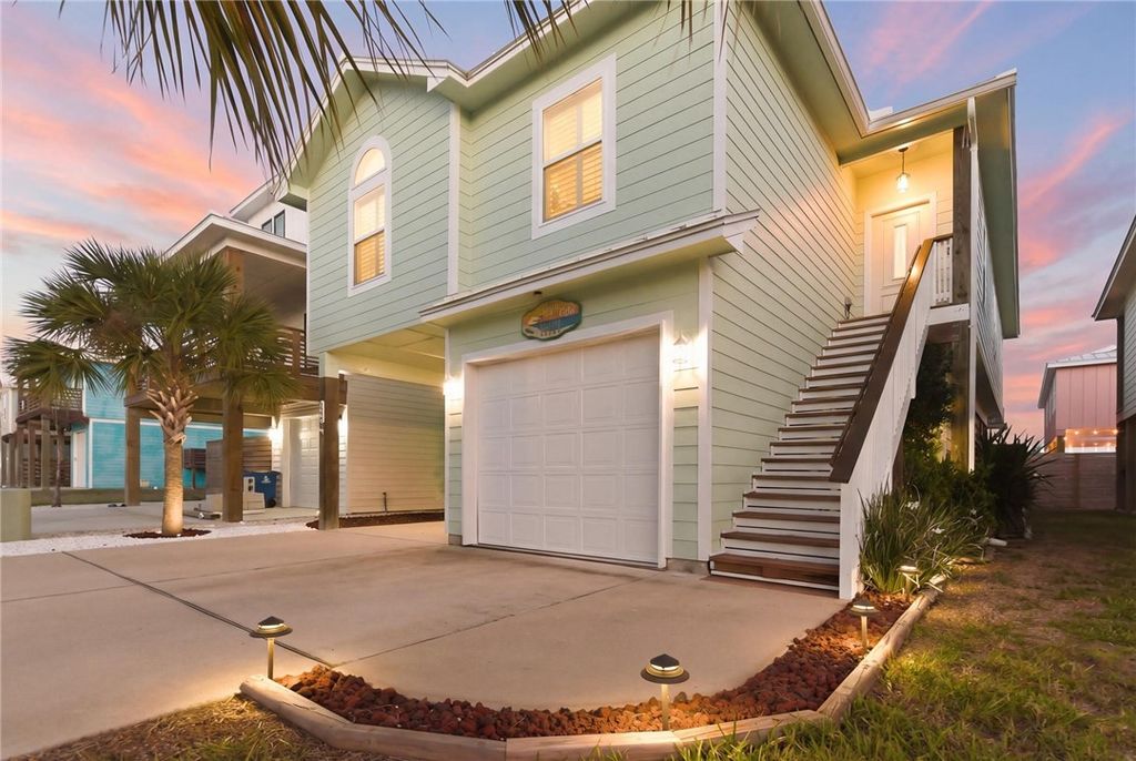 330 PARADISE POINTE Dr, Port Aransas, TX 78373 — photo 2