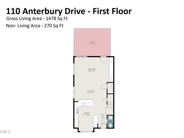 110 Anterbury Drive, Apex, NC 27502