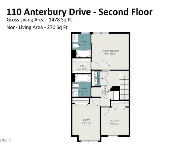 110 Anterbury Drive, Apex, NC 27502