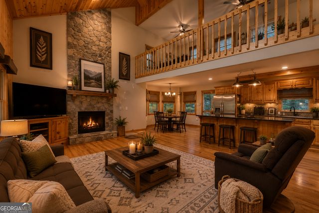 330 Coosa Run, Blairsville, GA 30512
