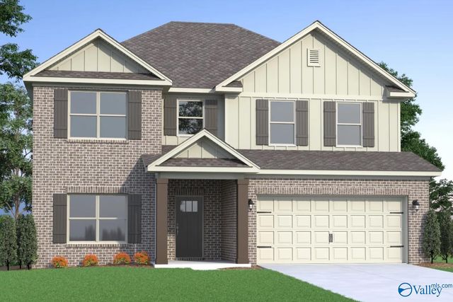 348 Wanto Lane, Huntsville, AL 35811