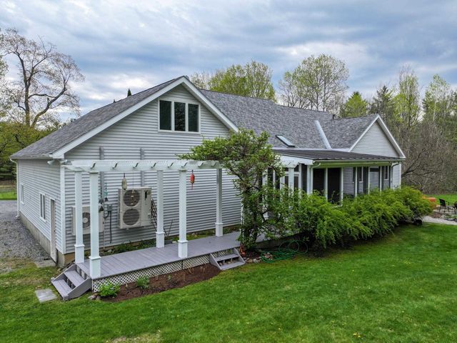 525 Columbus Smith Road, Salisbury, VT 05769