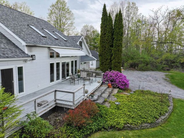 525 Columbus Smith Road, Salisbury, VT 05769