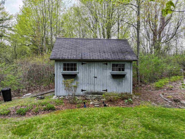 525 Columbus Smith Road, Salisbury, VT 05769