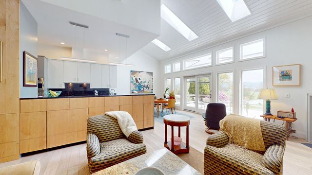 525 Columbus Smith Road, Salisbury, VT 05769