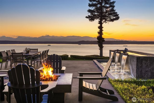 22702 Dogwood Lane, Woodway, WA 98020