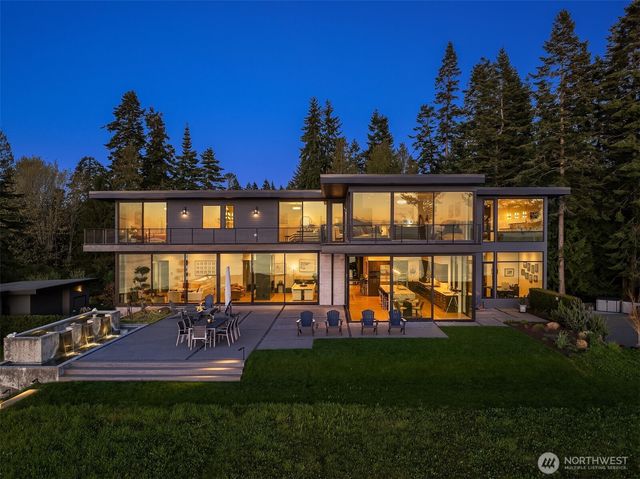 22702 Dogwood Lane, Woodway, WA 98020