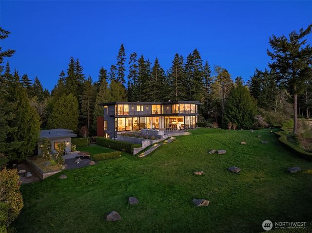 22702 Dogwood Lane, Woodway, WA 98020
