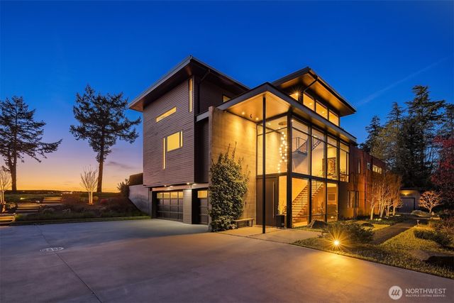 22702 Dogwood Lane, Woodway, WA 98020