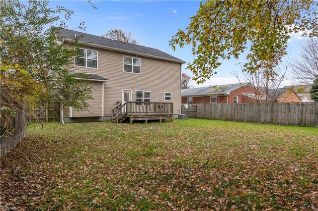 13 Douglas ST, Hampton, VA 23663