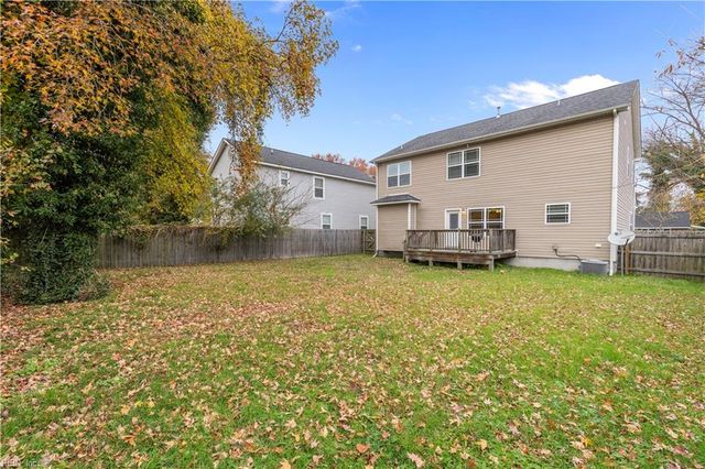 13 Douglas ST, Hampton, VA 23663