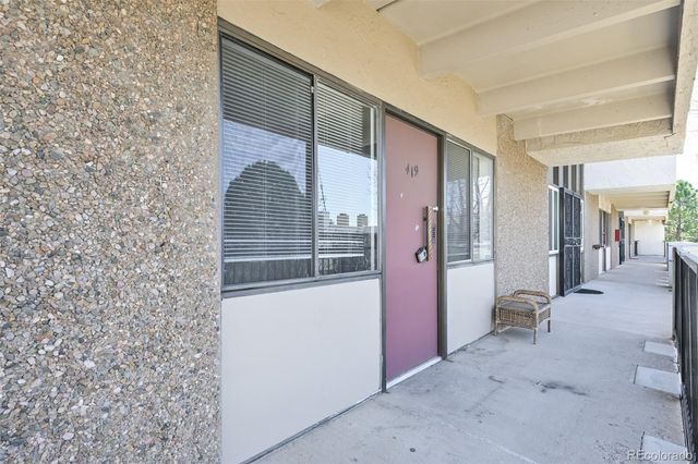 364 S Ironton Street 419, Aurora, CO 80012