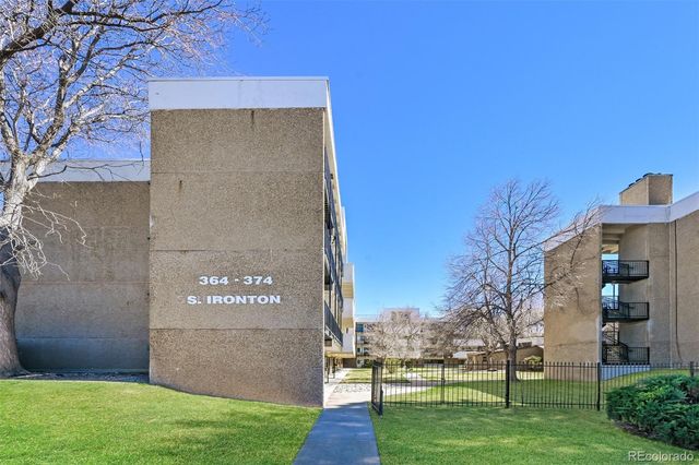 364 S Ironton Street 419, Aurora, CO 80012
