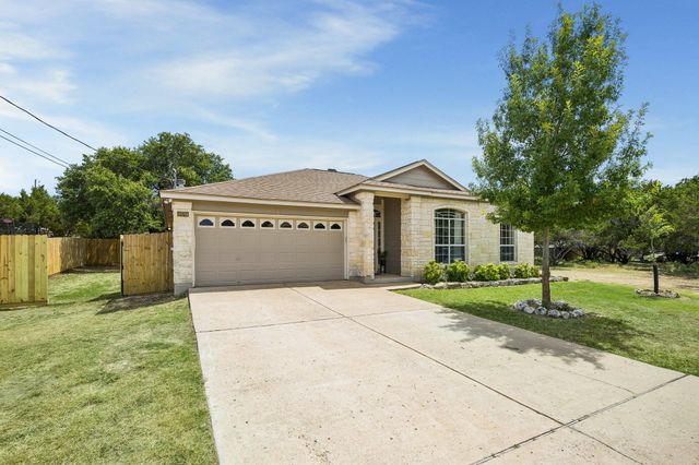 20701 Camel Back ST, Lago Vista, TX 78645