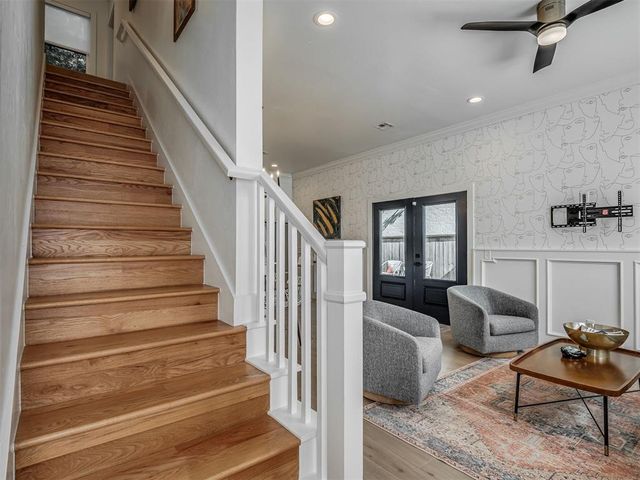 1819 N Woodward Avenue, Oklahoma City, OK 73107
