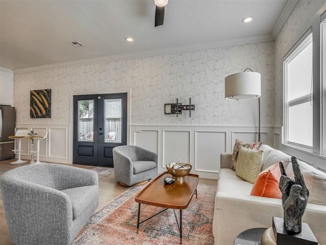 1819 N Woodward Avenue, Oklahoma City, OK 73107