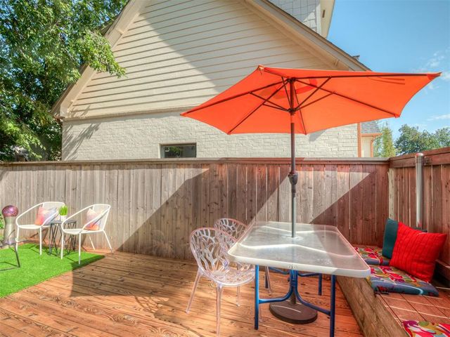 1819 N Woodward Avenue, Oklahoma City, OK 73107