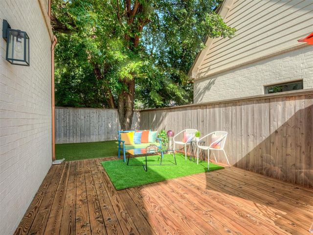 1819 N Woodward Avenue, Oklahoma City, OK 73107
