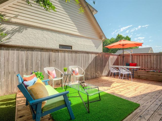 1819 N Woodward Avenue, Oklahoma City, OK 73107