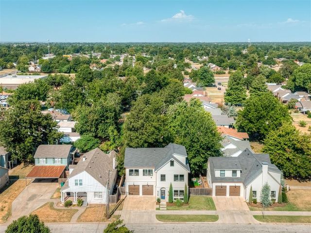 1819 N Woodward Avenue, Oklahoma City, OK 73107
