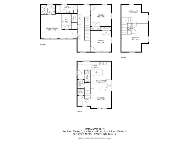 1819 N Woodward Avenue, Oklahoma City, OK 73107