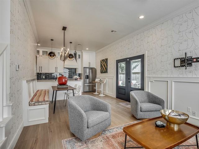 1819 N Woodward Avenue, Oklahoma City, OK 73107