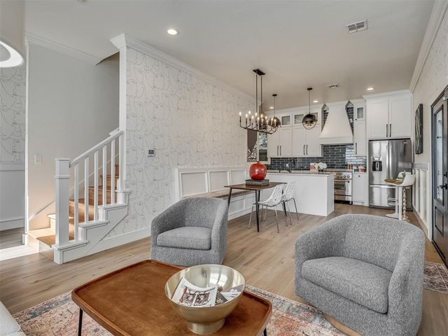 1819 N Woodward Avenue, Oklahoma City, OK 73107