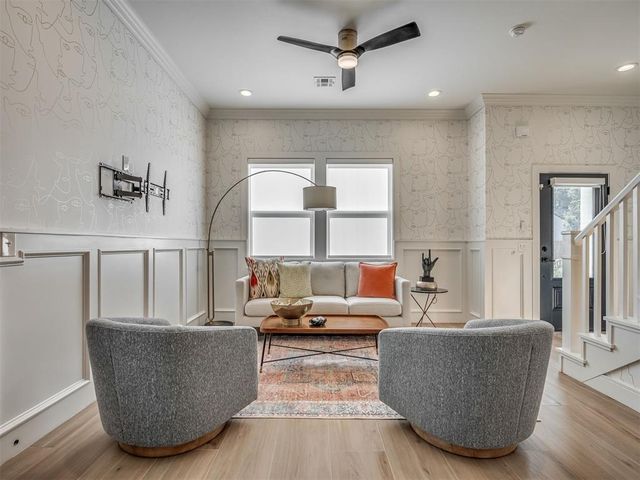 1819 N Woodward Avenue, Oklahoma City, OK 73107