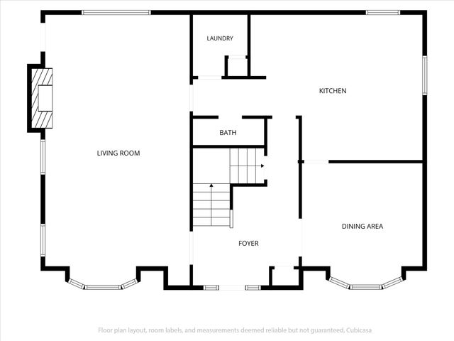 1610 Deerfield Dr, Clarksville, TN 37043