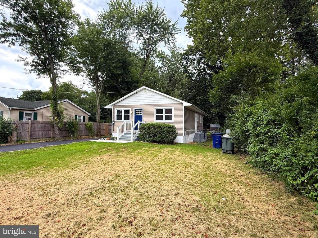 24 WOODLAND AVE, FRANKLINVILLE, NJ 08322 — photo 4