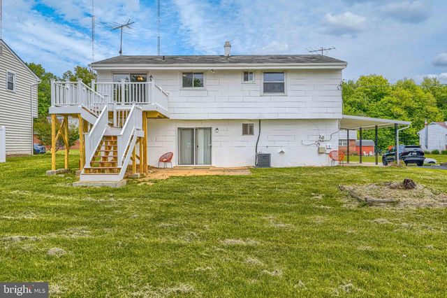 3910 CARTHAGE RD, Randallstown, MD 21133