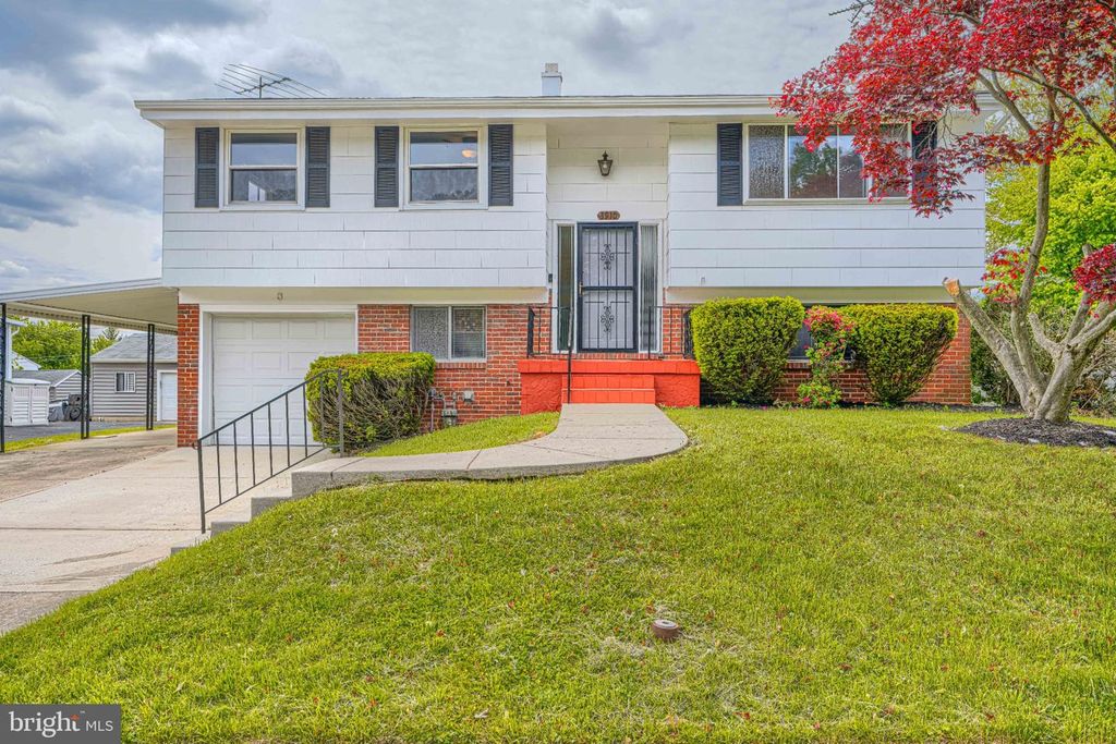 3910 CARTHAGE RD, Randallstown, MD 21133