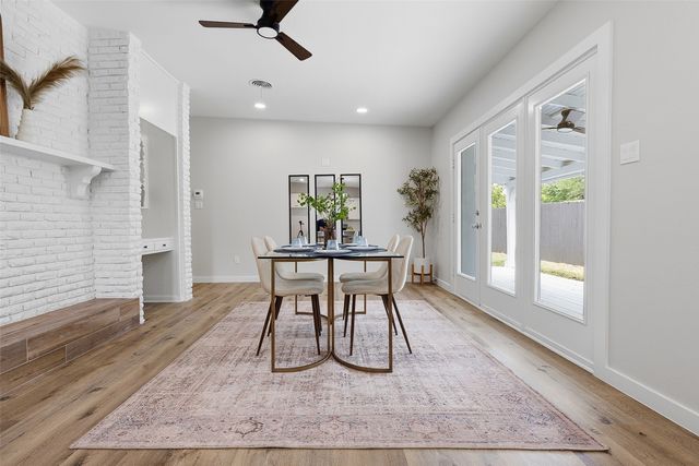 8516 La Jolla Court, Benbrook, TX 76116