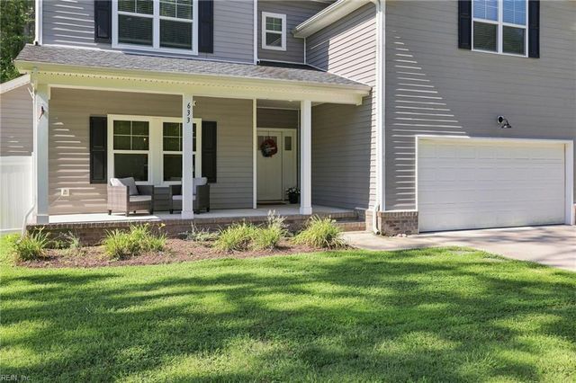 633 Ambrose ST, Chesapeake, VA 23322