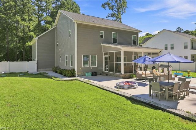 633 Ambrose ST, Chesapeake, VA 23322