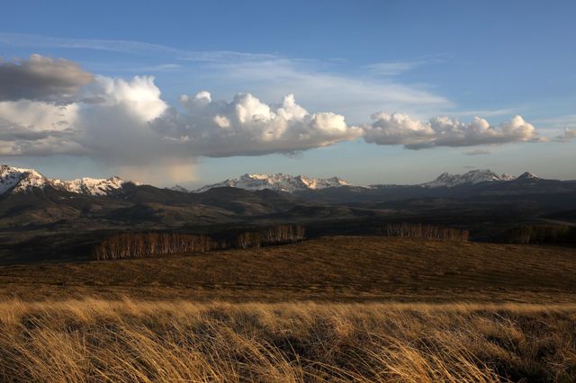 TBD Hull Ridge Road, Montrose, CO 81403