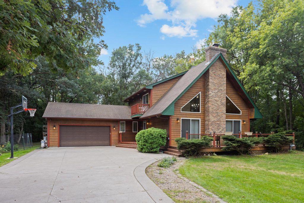 11172 198th Avenue NW, Elk River, MN 55330 — exterior