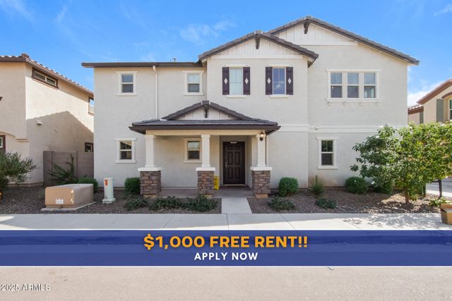 16235 W LA VENTILLA Way, Goodyear, AZ 85338