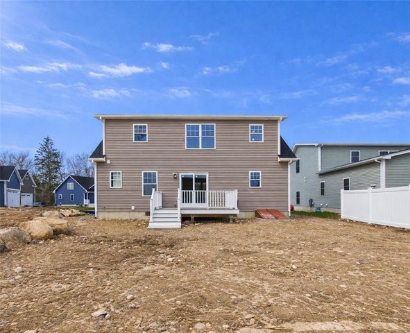 54 Vespia Lane, South Kingstown, RI 02879