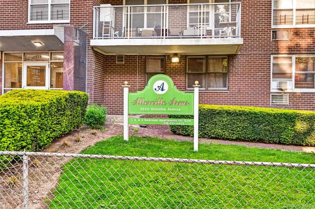 2550 Olinville Avenue 2H, Bronx, NY 10467