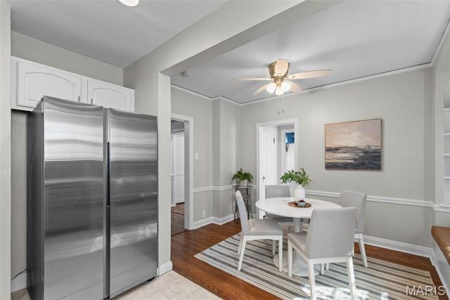 7520 Oxford Drive 1E, Clayton, MO 63105