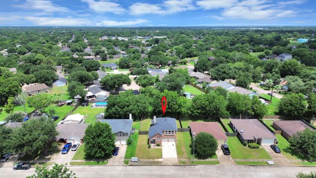 16118 Bunker Ridge Road, Houston, TX 77053