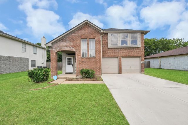 16118 Bunker Ridge Road, Houston, TX 77053