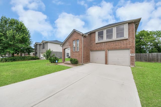 16118 Bunker Ridge Road, Houston, TX 77053