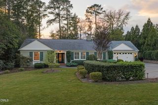3812 Somerset Drive, Durham, NC 27707