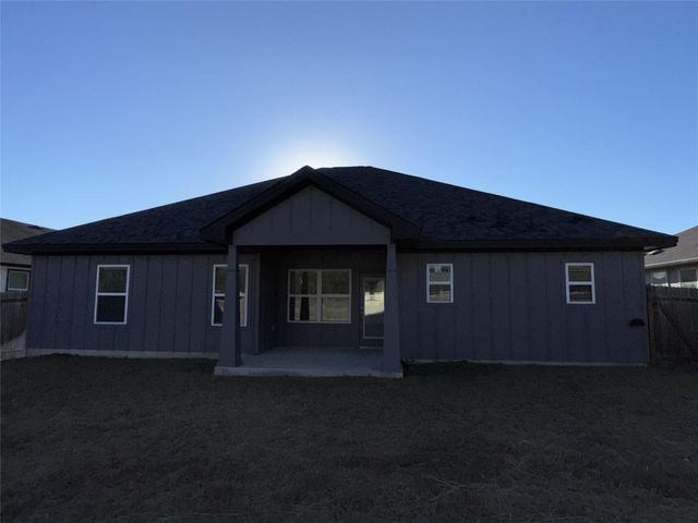 449 Dove TRL, Bertram, TX 78605