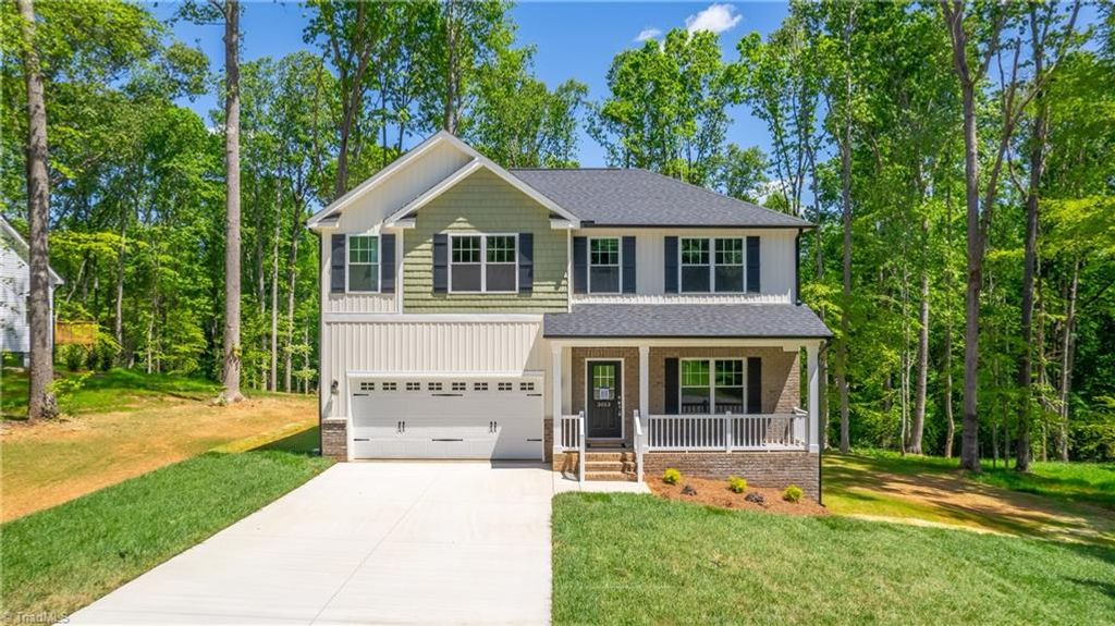 3013 Wesley Farm Lane, Sophia, NC 27350