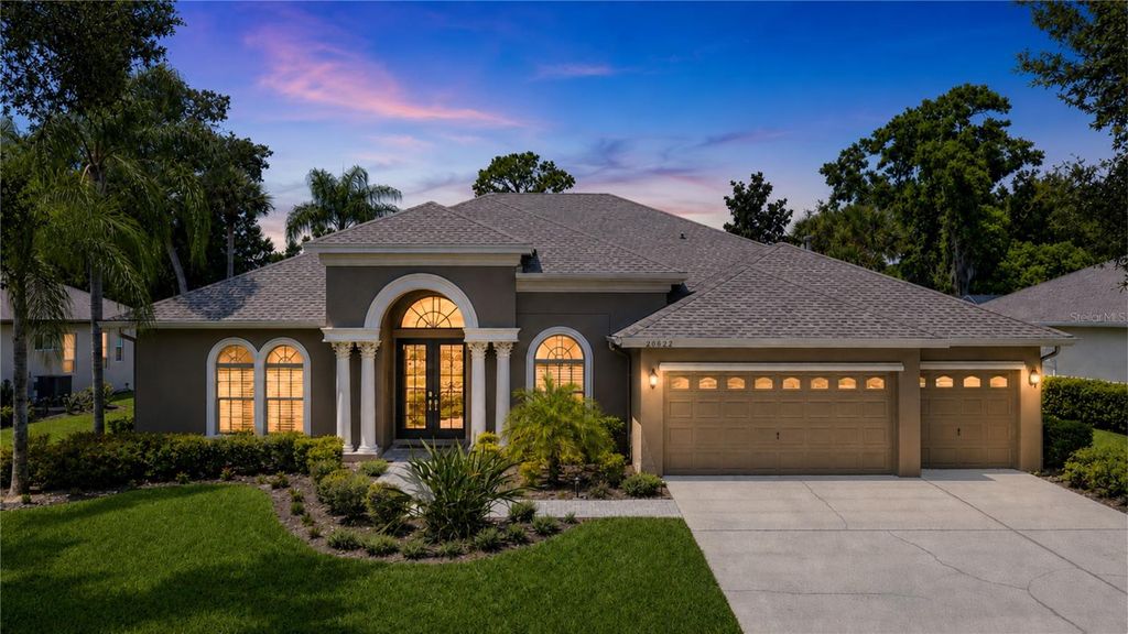 20622 BROADWATER DRIVE, Land O Lakes, FL 34638